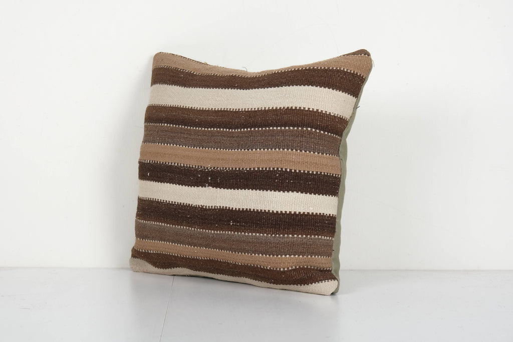 Kilim Kırlent Kılıfı 40 x 40 cm