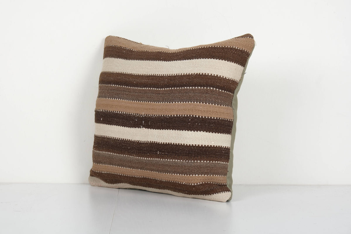Kilim Kırlent Kılıfı 40 x 40 cm