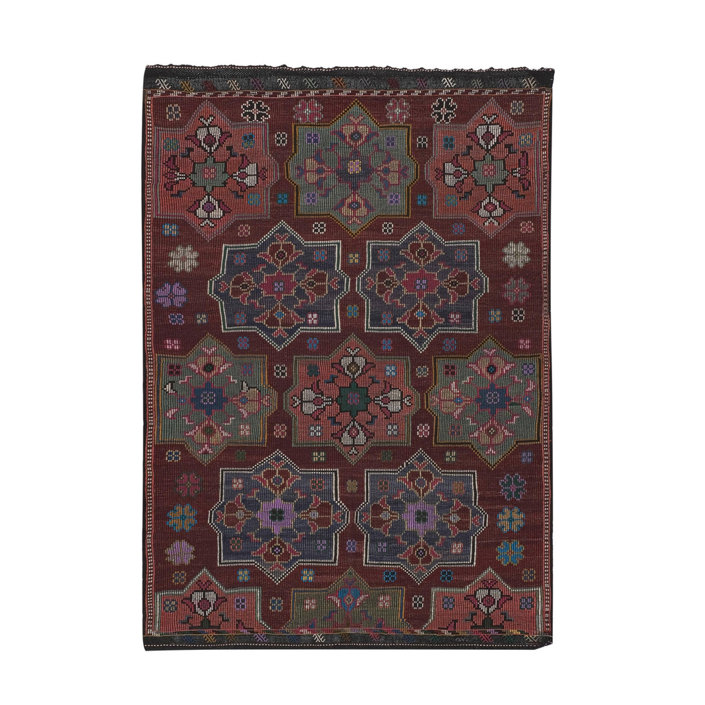 Vintage Kilim 205 x 289 cm