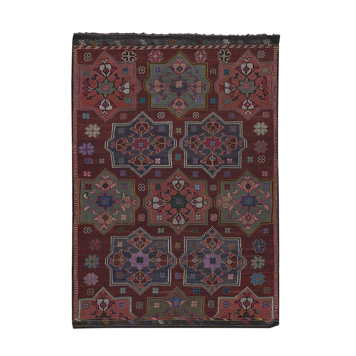 Vintage Kilim 205 x 289 cm
