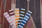 Vintage Anadolu Kilim Yolluk 80 x 330 cm