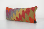 Kilim Kırlent Kılıfı 22 x 50 cm