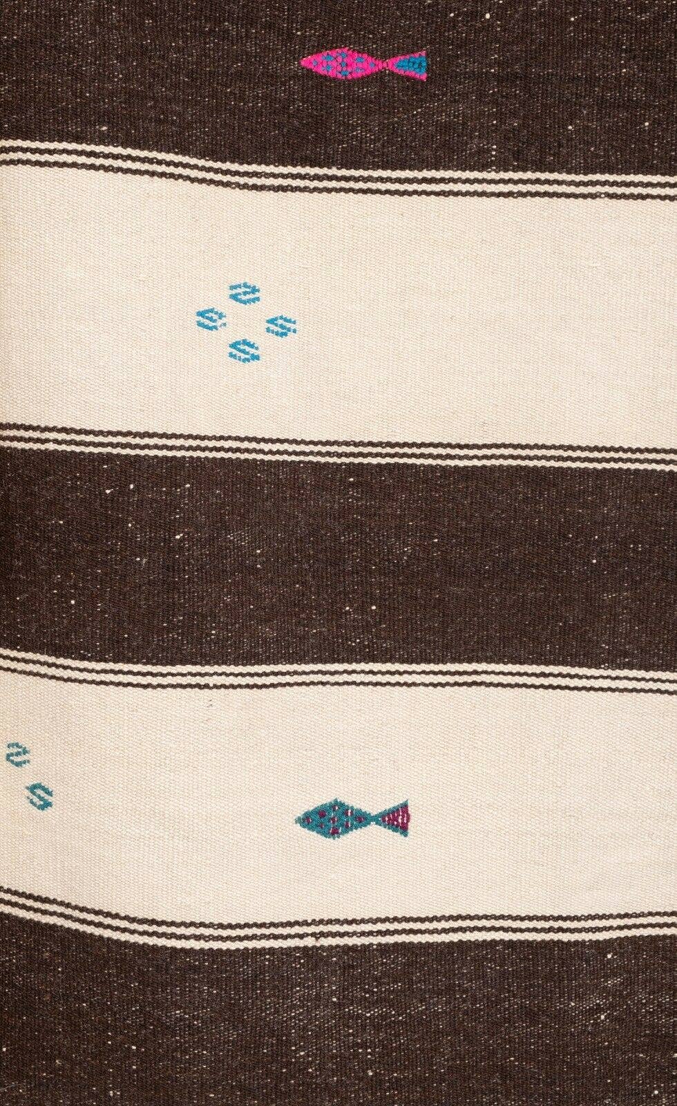 Vintage Kilim 177 x 345 cm