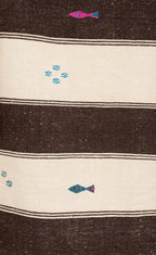 Vintage Kilim 177 x 345 cm