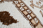 Vintage Herki Halı Yolluk 83 x 350 cm