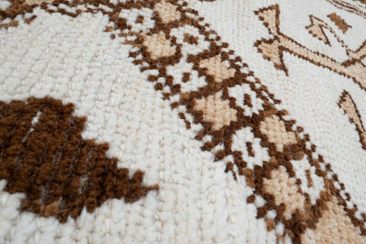 Vintage Herki Halı Yolluk 83 x 350 cm