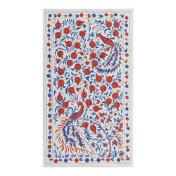 Suzani Duvar Örtüsü 109 x 189 cm