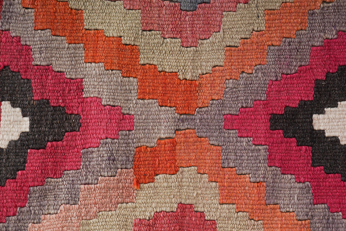Vintage Kilim Yolluk 78 x 378 cm