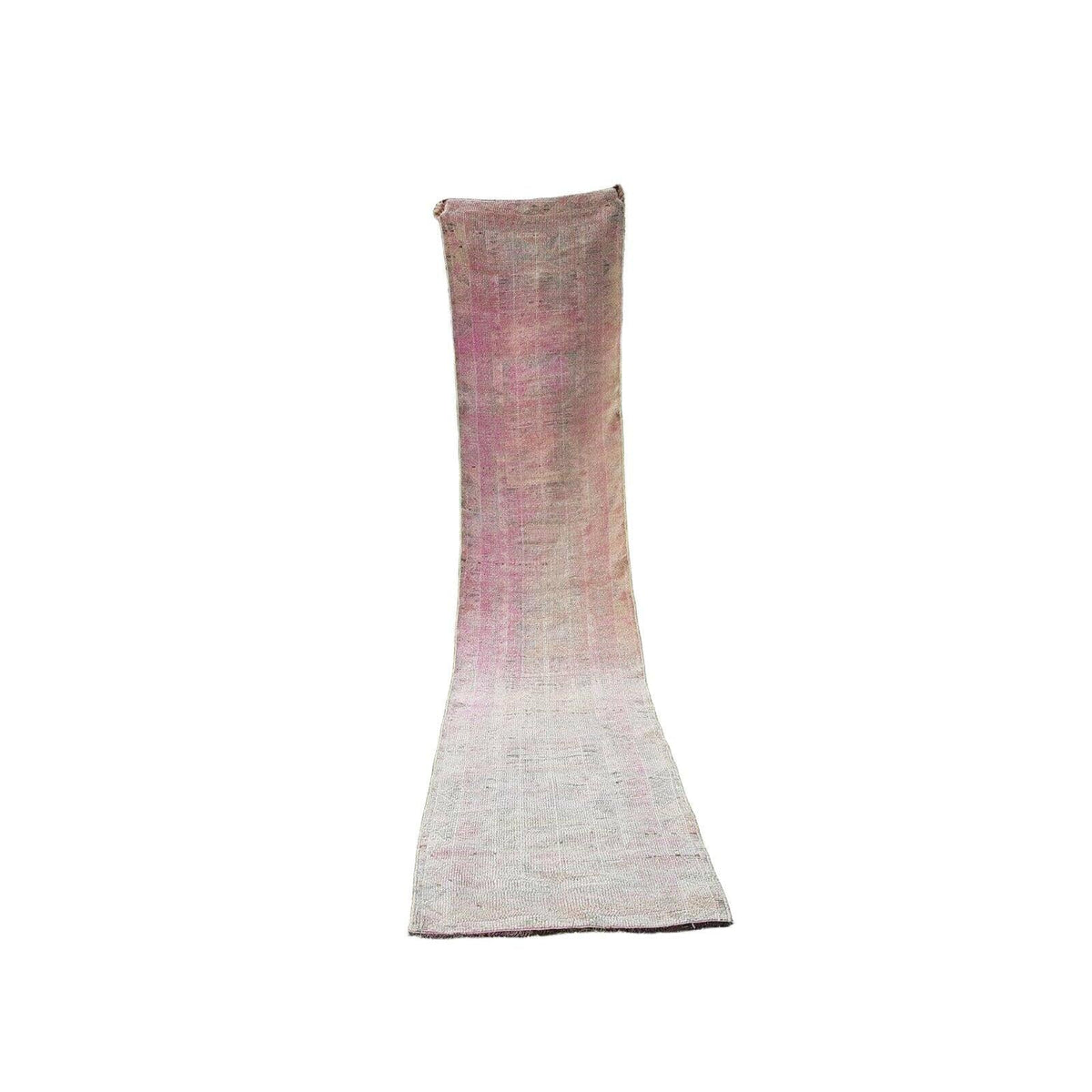 Vintage Herki Halı Yolluk 81 x 385 cm