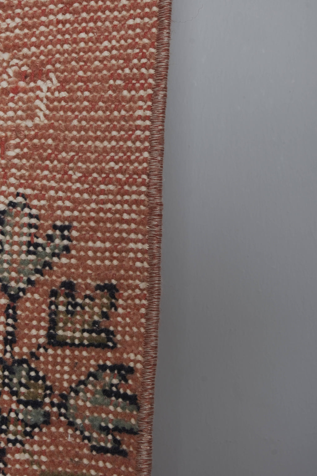 Vintage Uşak Yolluk 85 x 683 cm
