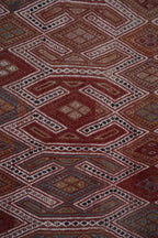 Vintage Kilim 176 x 244 cm