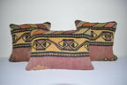 Kilim Kırlent Kılıfı 2'li Set 40 x 40 cm