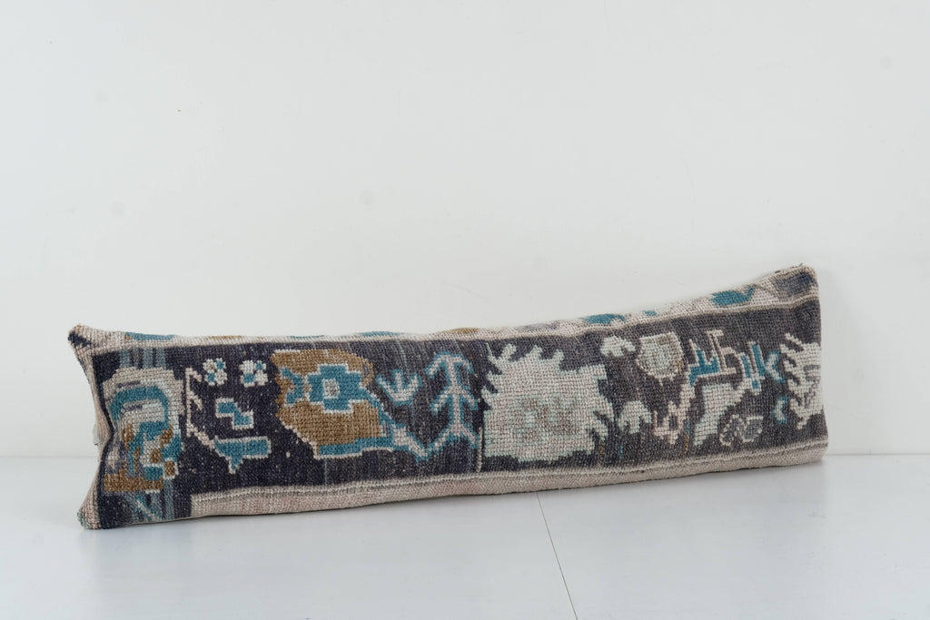 Halı Kırlent Kılıfı 25 x 100 cm