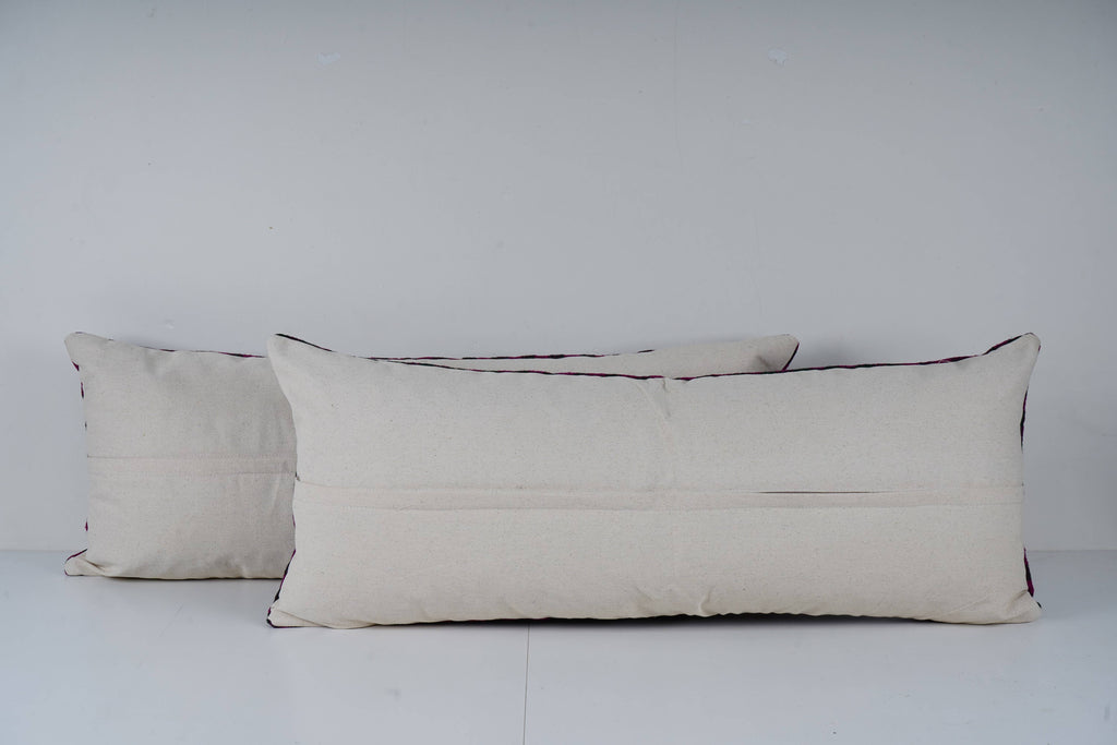 Halı Kırlent Kılıfı 40 x 100 cm