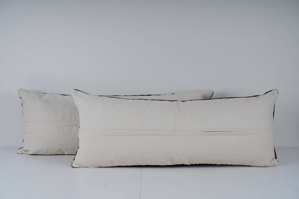 Halı Kırlent Kılıfı 40 x 100 cm
