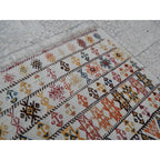 Vintage Kilim 93 x 100 cm