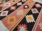 Vintage Kilim Yolluk 128 x 285 cm