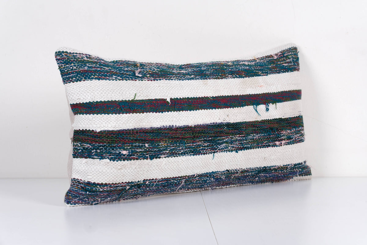 Kilim Kırlent Kılıfı 30 x 60 cm