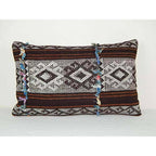 Kilim Kırlent Kılıfı 35 x 60 cm