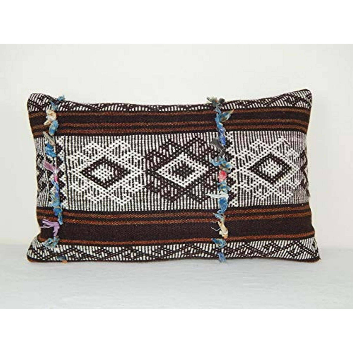 Kilim Kırlent Kılıfı 35 x 60 cm