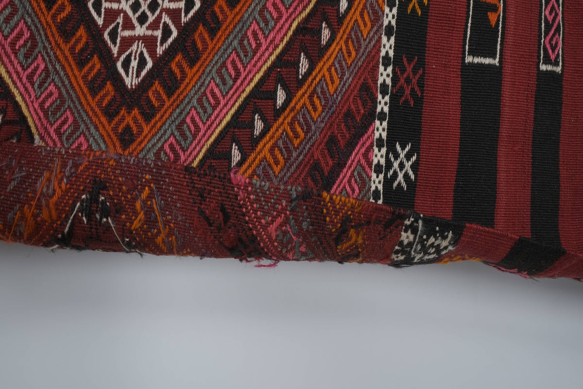 Vintage Kilim Yolluk 143 x 445 cm