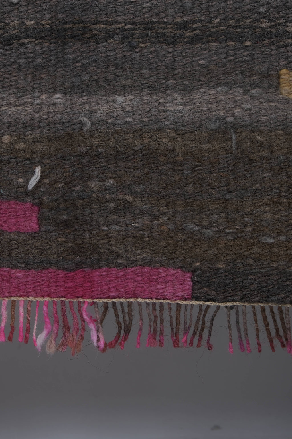 Vintage Kilim Yolluk 78 x 274 cm