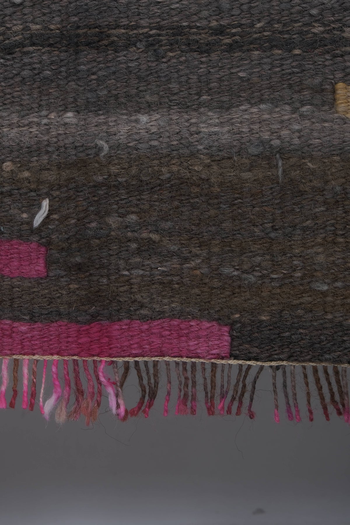 Vintage Kilim Yolluk 78 x 274 cm