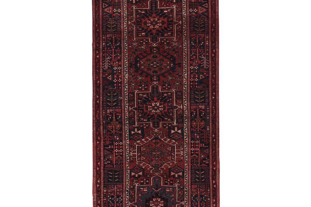 Vintage Anadolu Halı Yolluk 112 x 330 cm