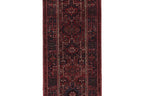 Vintage Anadolu Halı Yolluk 112 x 330 cm
