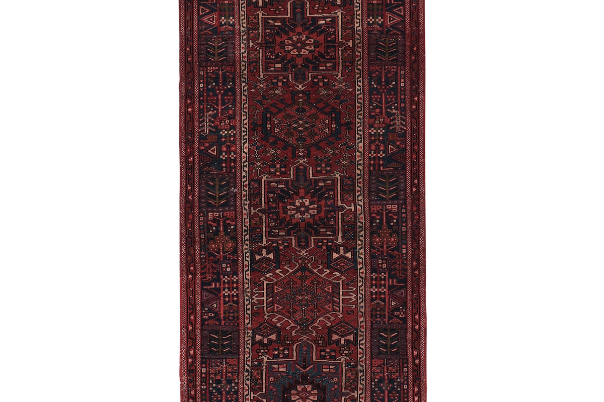 Vintage Anadolu Halı Yolluk 112 x 330 cm
