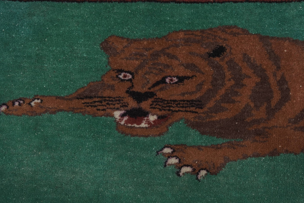 Vintage Türk Halı 80 x 150 cm
