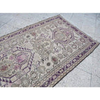 Vintage Türk Halı 119 x 189 cm