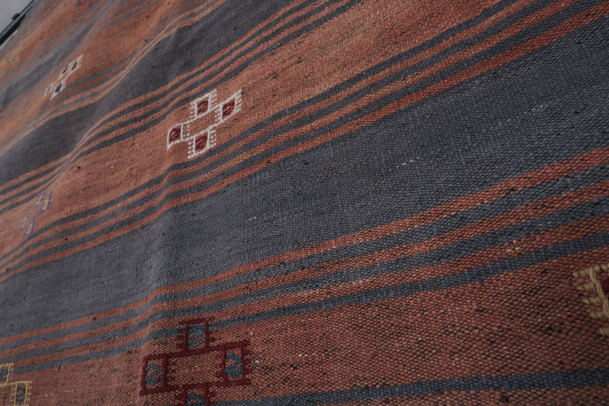 Vintage Kilim 120 x 286 cm