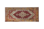 Vintage Uşak Halı 105 x 240 cm