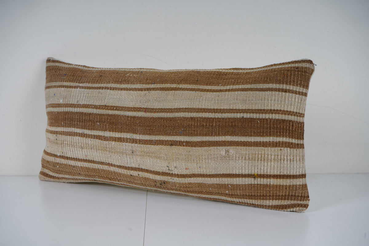 Kilim Kırlent Kılıfı 26 x 55 cm