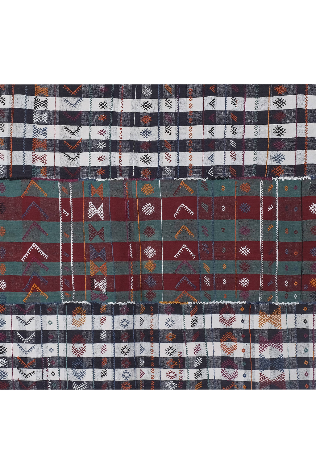 Vintage Kilim 149 x 263 cm