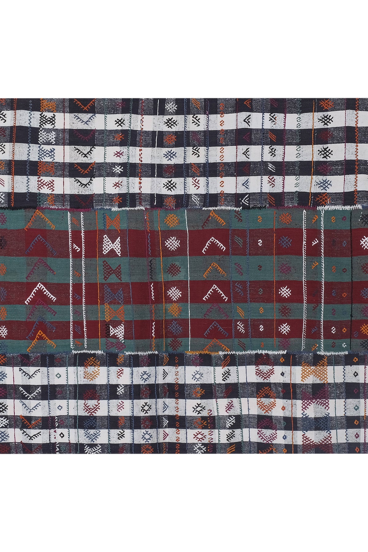 Vintage Kilim 149 x 263 cm