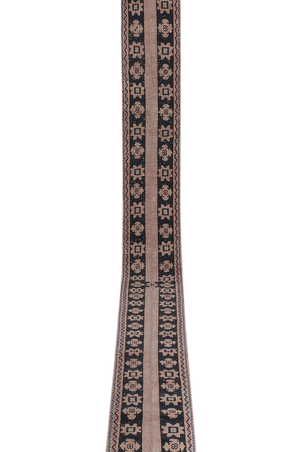 Vintage Karapınar Halı Yolluk 51 x 681 cm