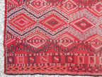 Vintage Konya Kilim Yolluk 116 x 353 cm