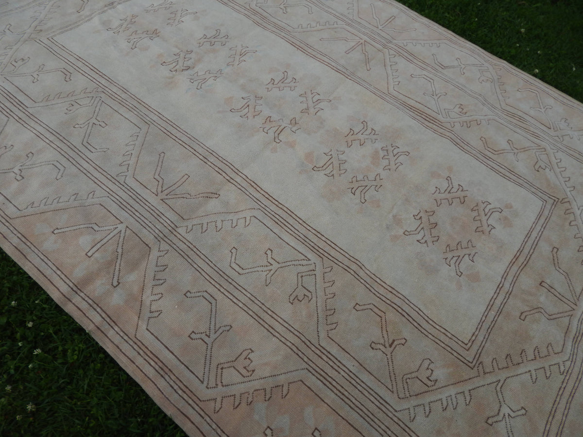 Vintage Milas Halı 184 x 284 cm