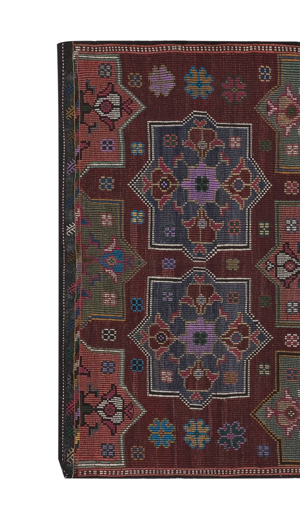 Vintage Kilim 205 x 289 cm