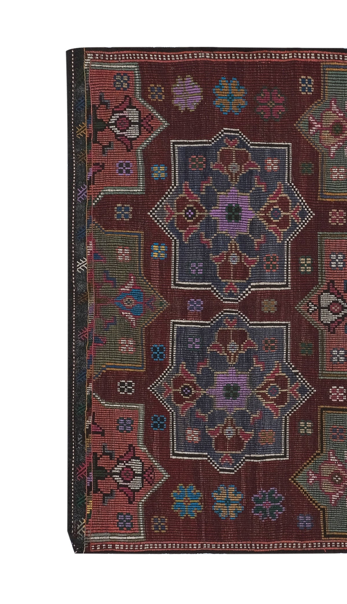 Vintage Kilim 205 x 289 cm