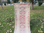 Vintage Uşak Yolluk 82 x 400 cm