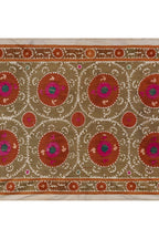 Suzani Duvar Örtüsü 210 x 315 cm