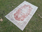 Vintage Türk Halı 93 x 155 cm