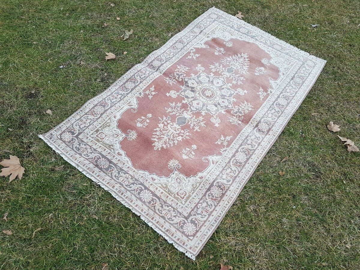 Vintage Türk Halı 93 x 155 cm