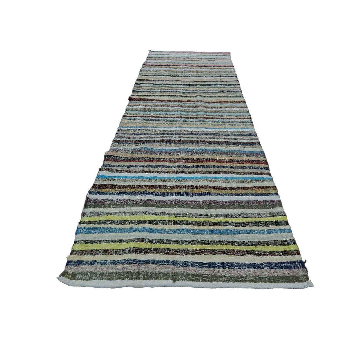 Vintage Türk Yolluk 120 x 321 cm