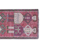 Vintage Türk Halı 93 x 258 cm