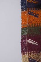 Vintage Türk Halı 141 x 181 cm