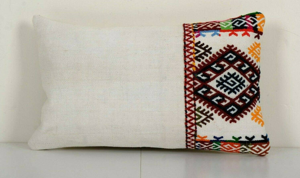 Halı Kırlent Kılıfı 30 x 45 cm
